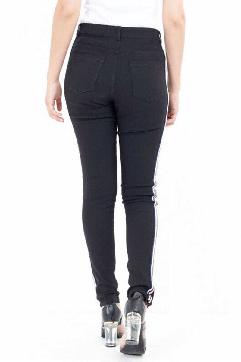 BRAVE SOUL Ladies Skinny Denim Jeggings