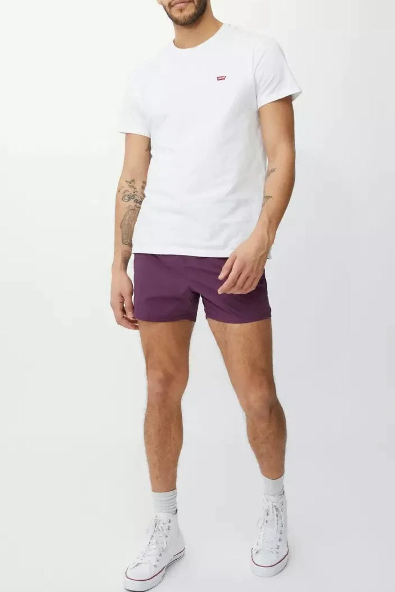 Ex-Red Herring Men's Berry Swim Shorts