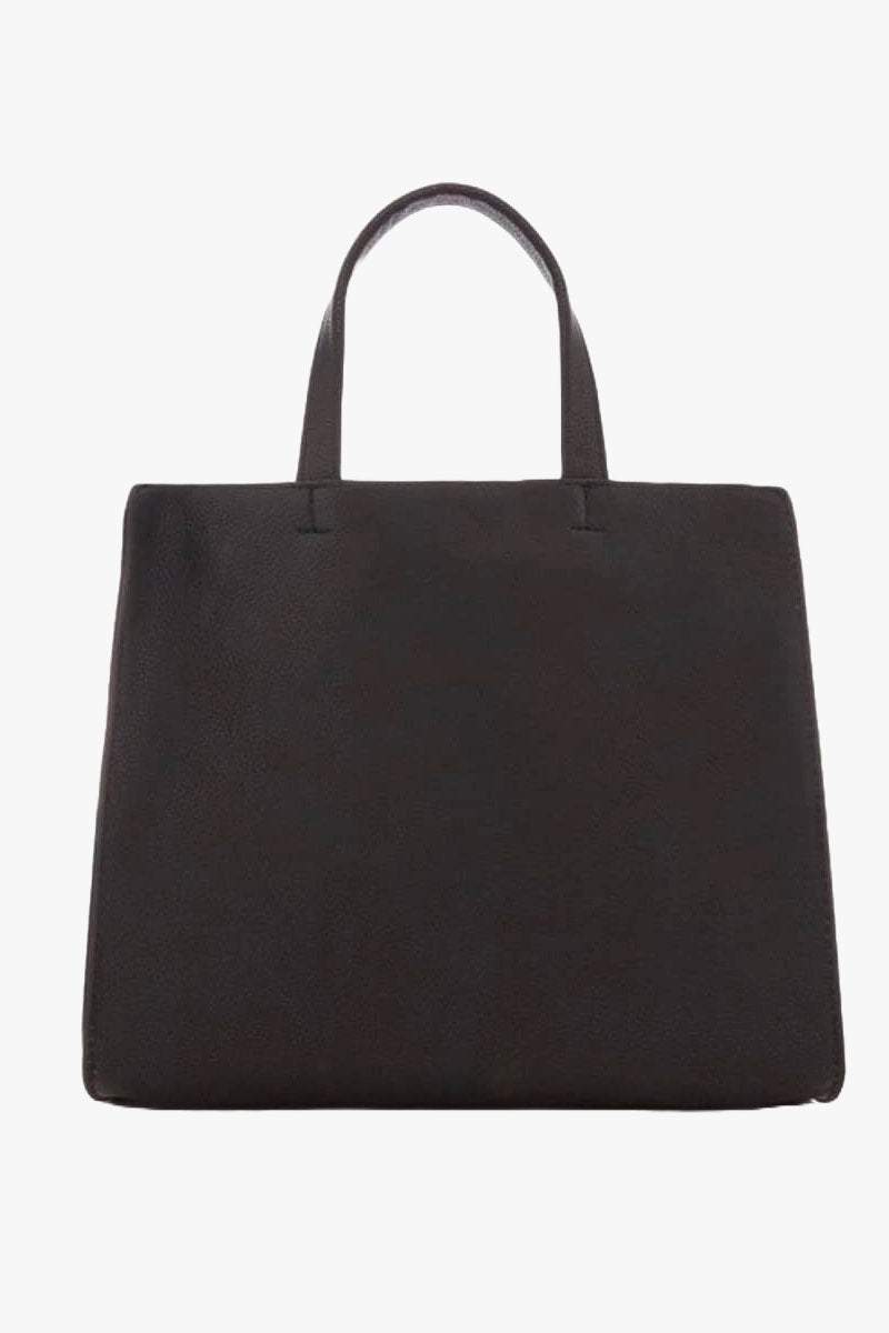 Therapy London Joy Medium Tote Bag in Black