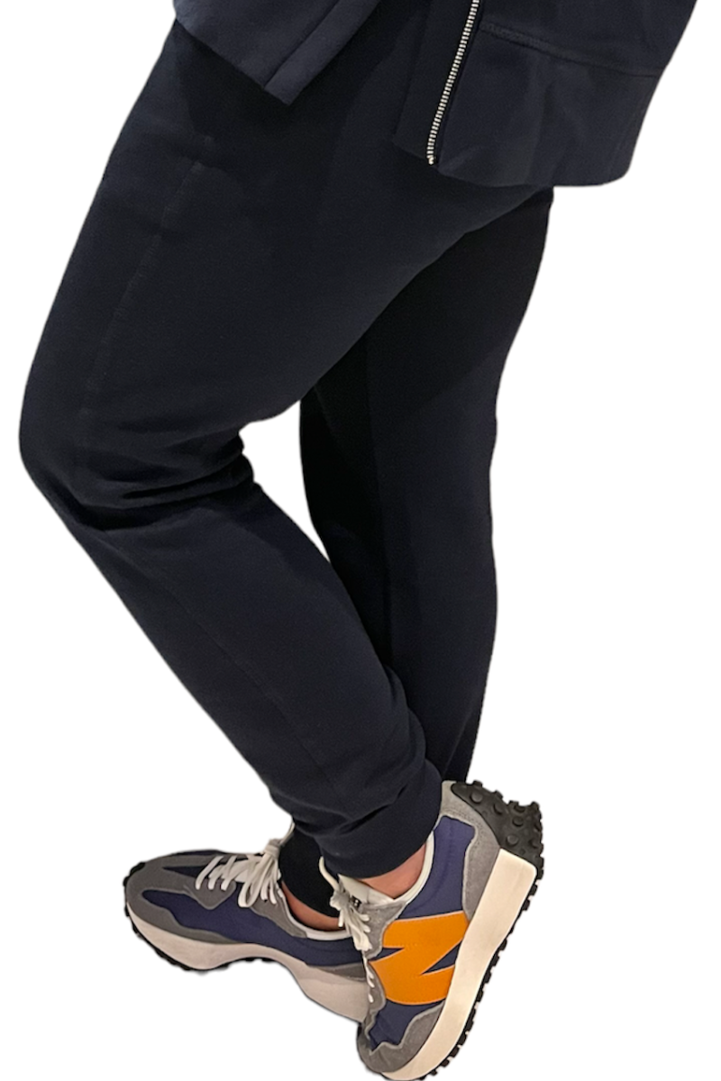 Ex-Store Navy Ladies Joggers